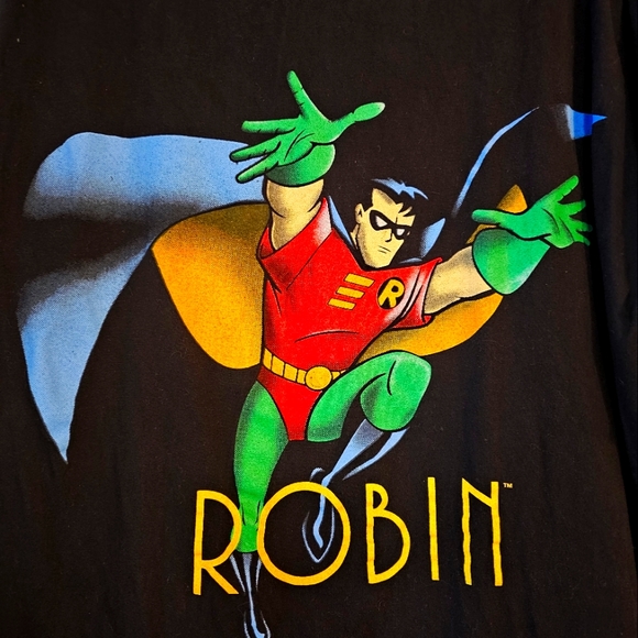 The adventure of Batman and Robin shirt - Picture 5 of 6